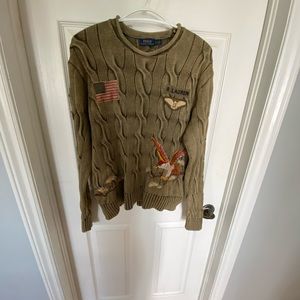 Polo Ralph Lauren sweater